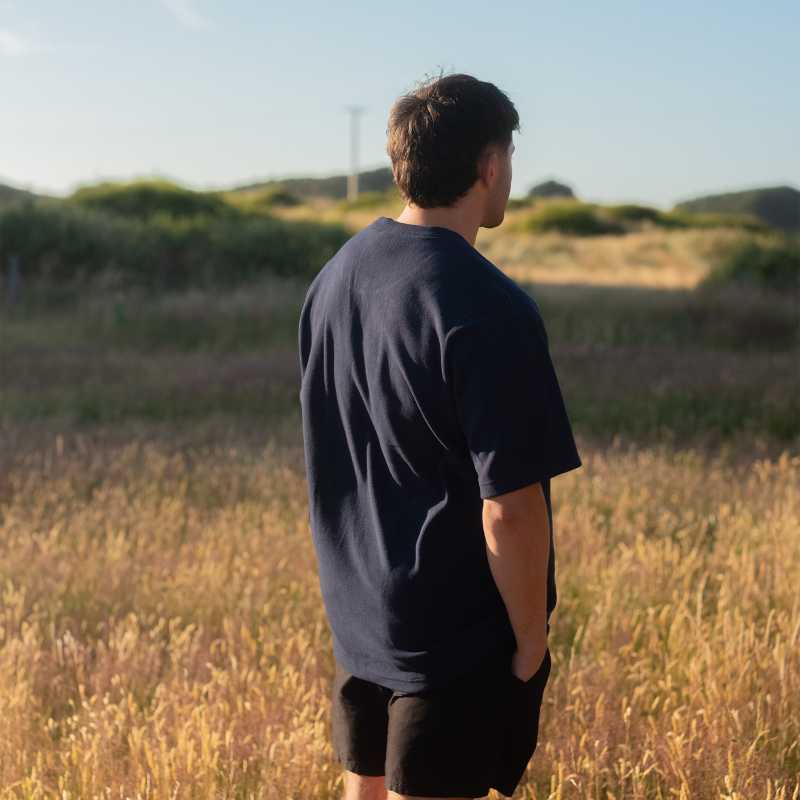 Monowai Fleece Tee