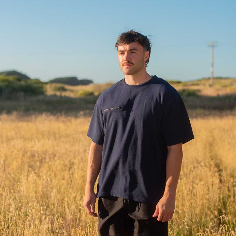 Monowai Fleece Tee