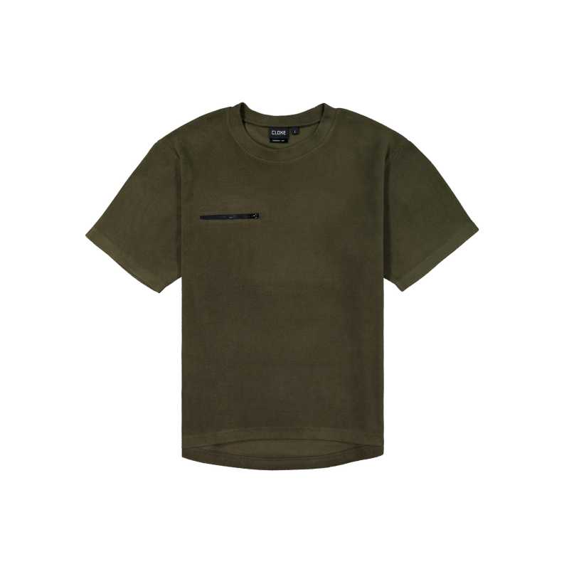 Monowai Fleece Tee
