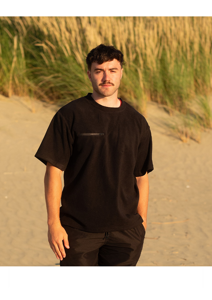 Monowai Fleece Tee