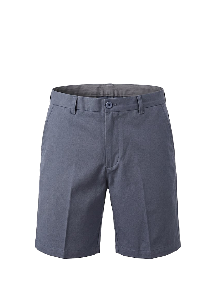 Single Pleat Formal Shorts