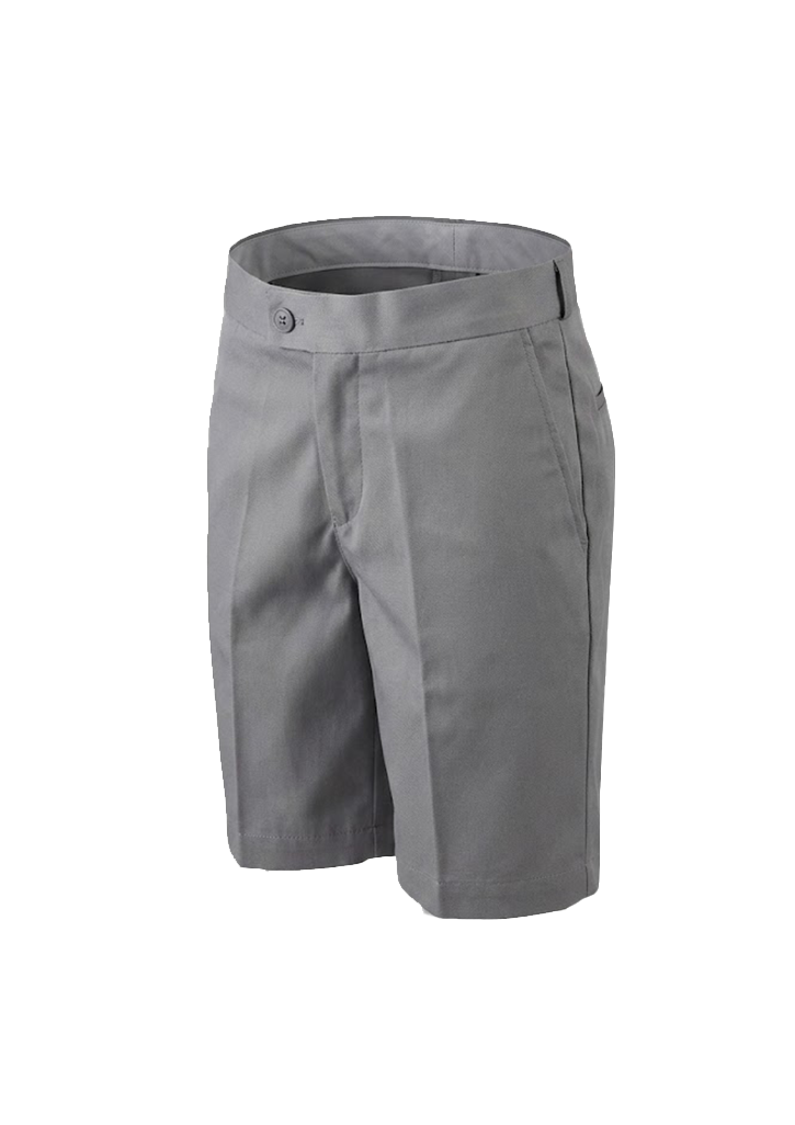 Boys School Poly/Cotton Short