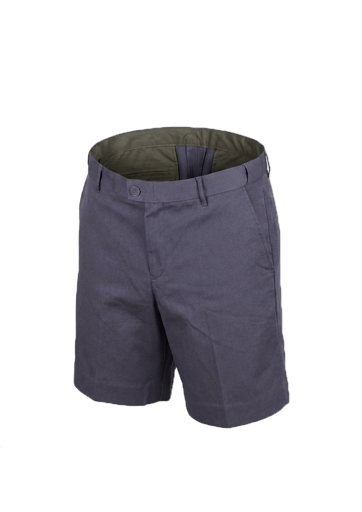 Single Pleat Formal Shorts