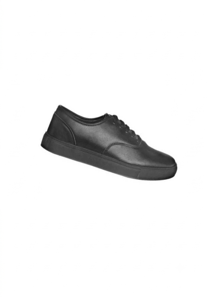 Metro Street Shoe Black