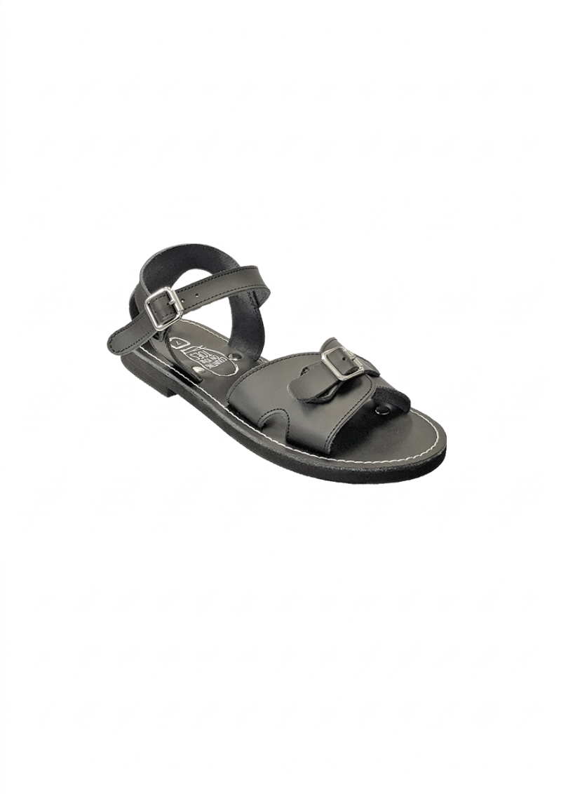 Roman Sandal Black