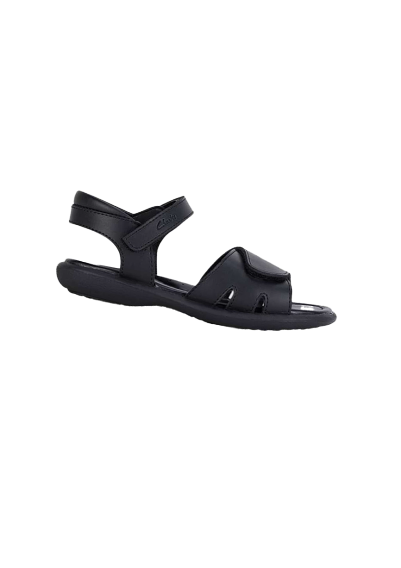 Clarks Pandora Sandal Black