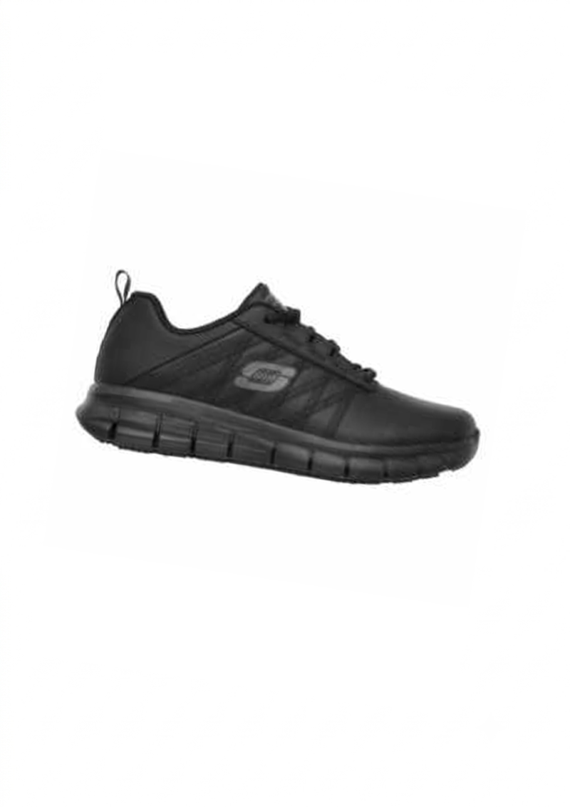 Skechers Womens Sure Track Erath Work Shoe