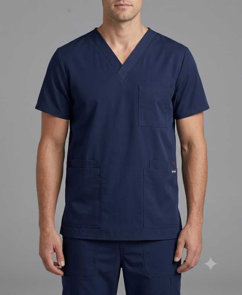 JB's Unisex Scrub Top