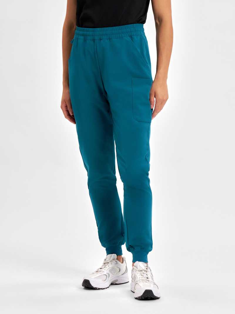 Womens Pulse Jogger Scrub Pant