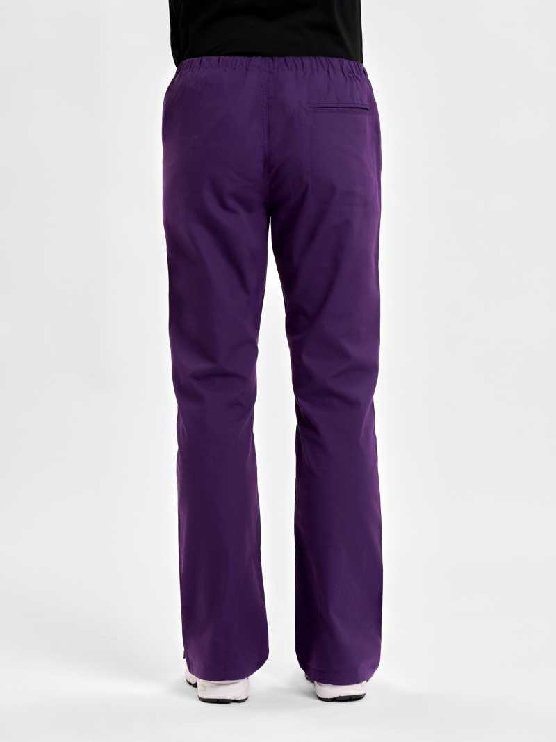 Ladies Classic Scrubs Bootleg Pant