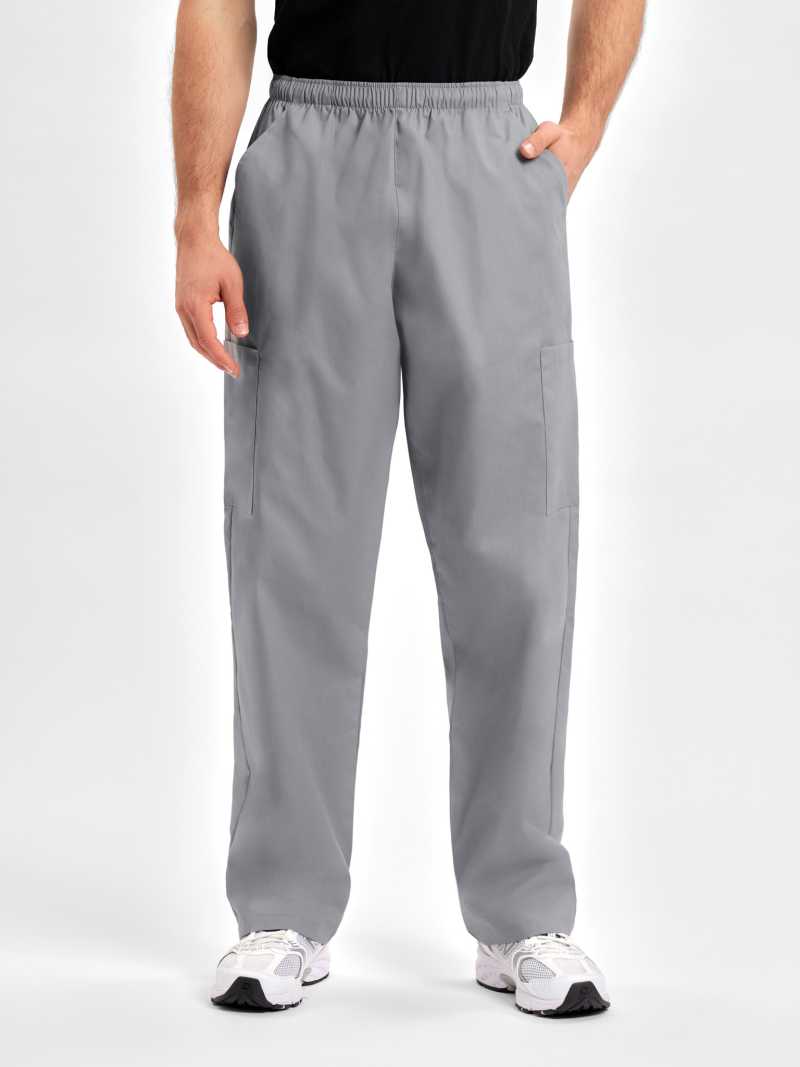 Unisex Classic Scrubs Cargo Pant
