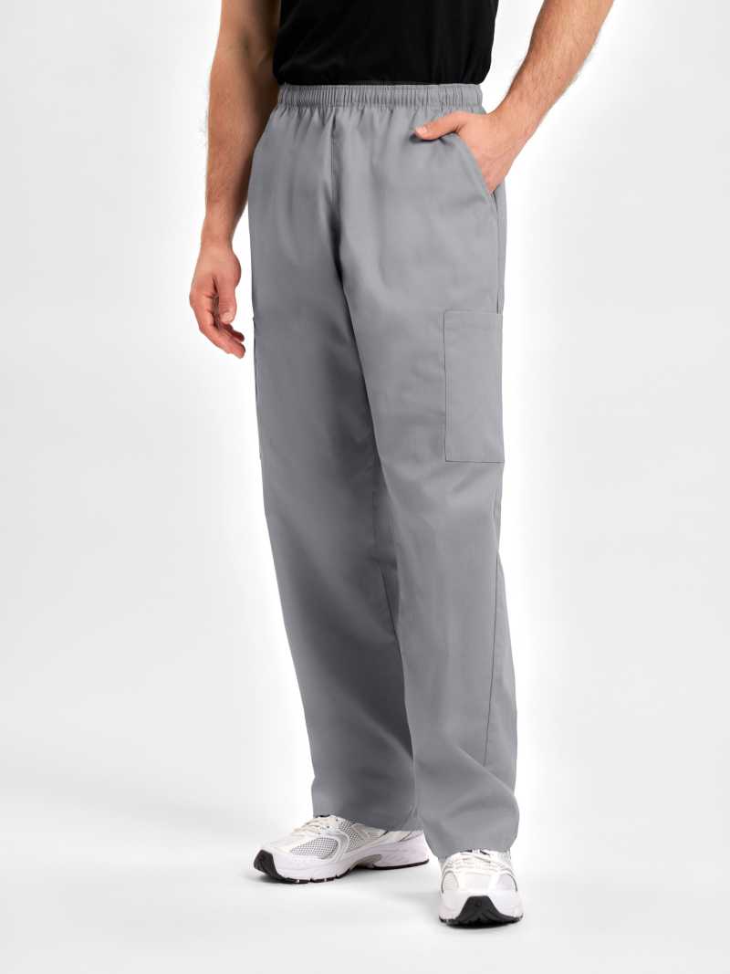 Unisex Classic Scrubs Cargo Pant