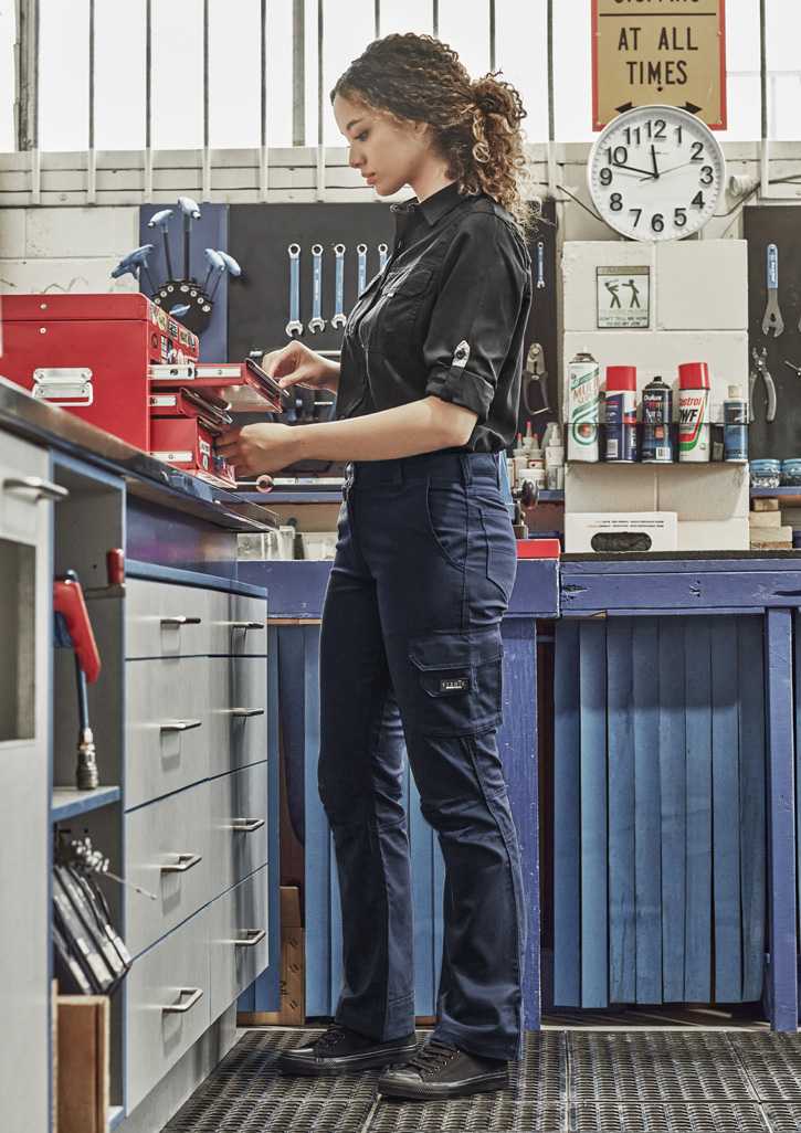 Womens Rugged Cooling Pant