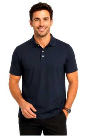 Mens Hunter Polo