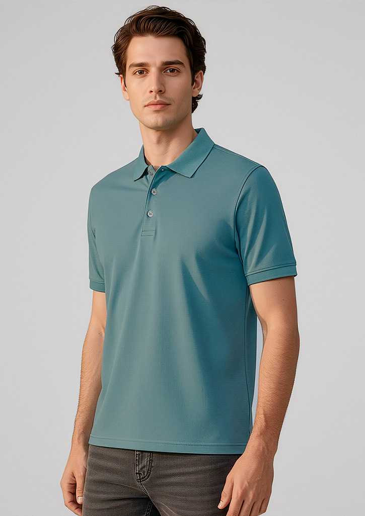Mens City Polo