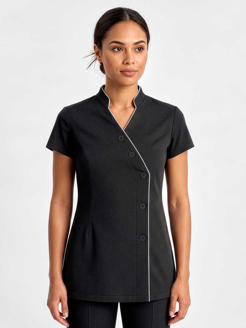 Zen Crossover Tunic
