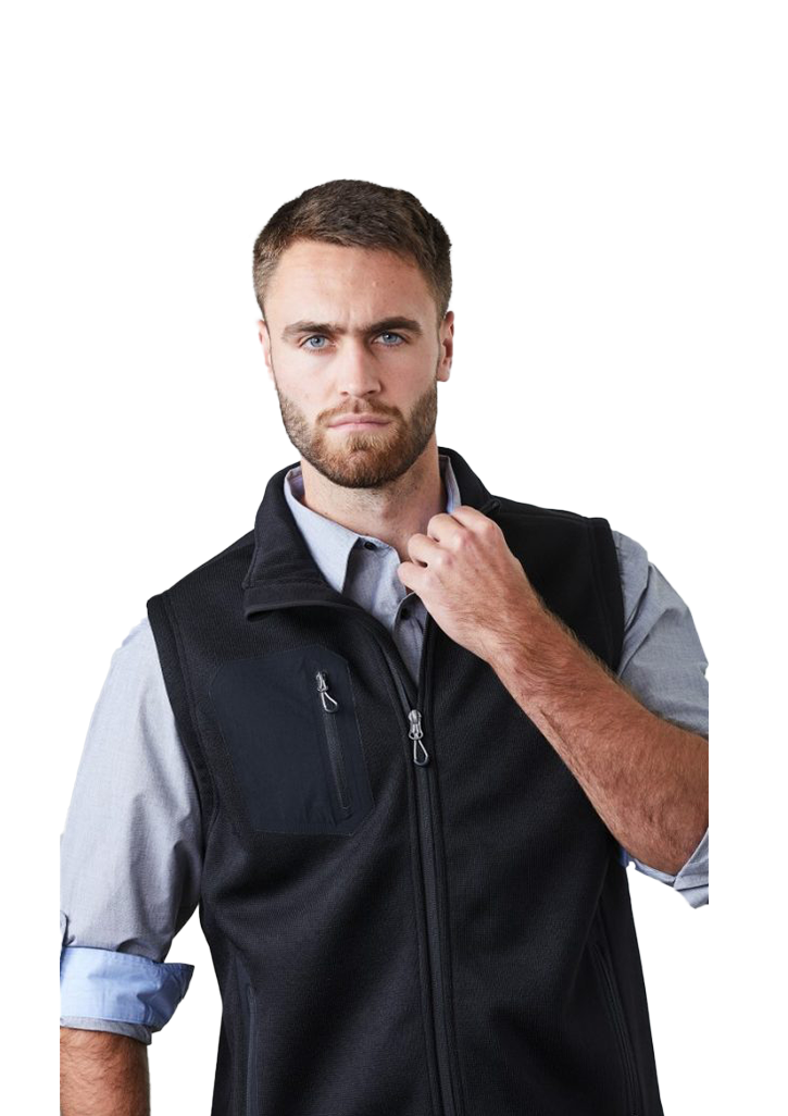 Top Secret Men's Vest