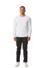Kelvin Long Sleeve Adults Tee Sports