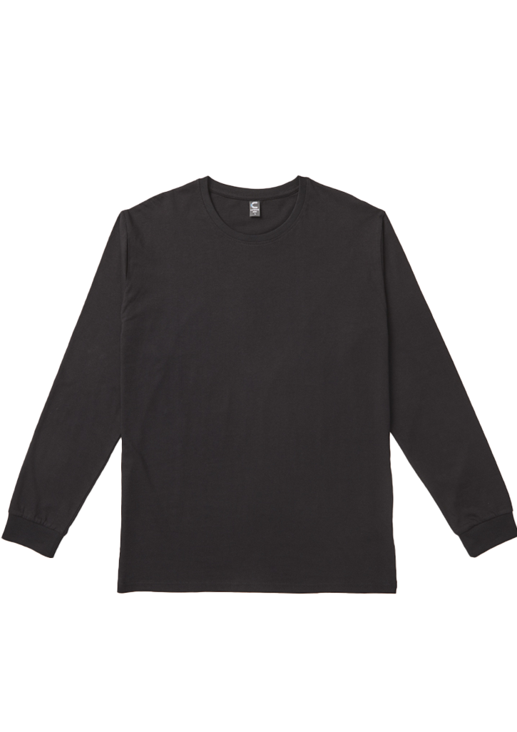 Kelvin Long Sleeve Adults Tee Sports