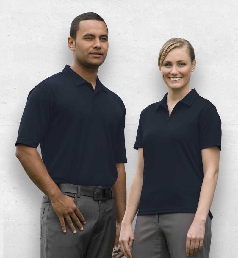 Dri Gear Mens Axis Polo