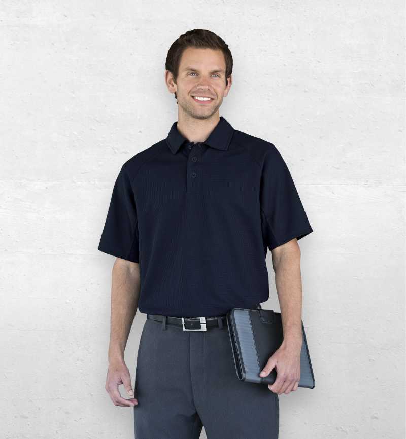 Dri Gear Summit Polo