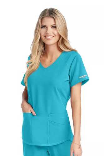 Skechers Ladies Breeze Scrub Top