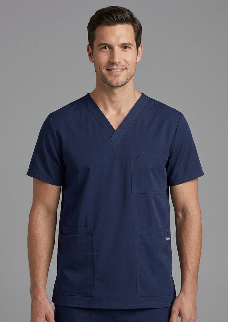 JB's Unisex Scrub Top