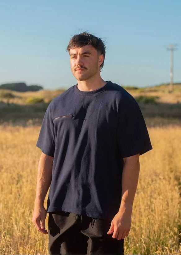 Monowai Fleece Tee