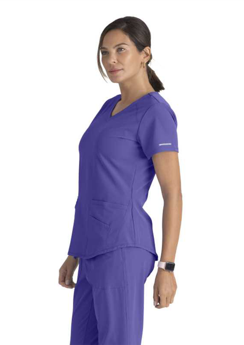 Skechers Ladies Breeze Scrub Top