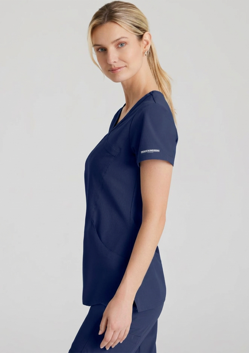 Skechers Ladies Reliance Scrub Top