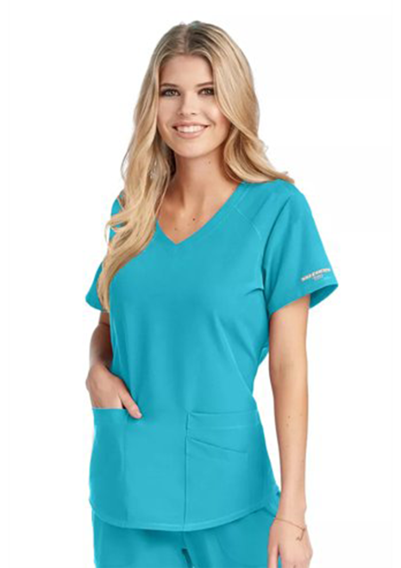 Skechers Ladies Breeze Scrub Top