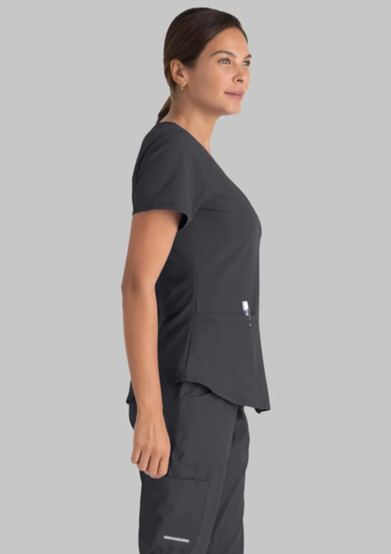 Skechers Ladies Breeze Scrub Top