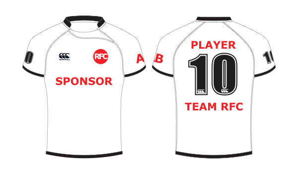 Canterbury - Jersey