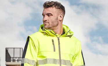 hi-vis workwear