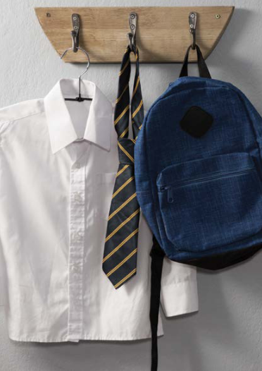 school and pe uniforms