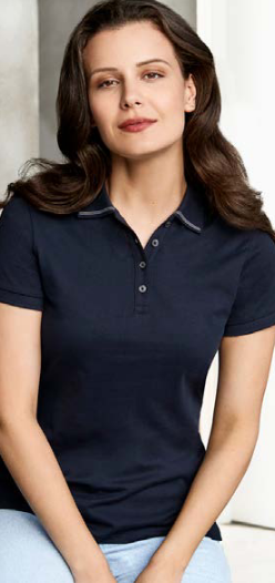 women in polo