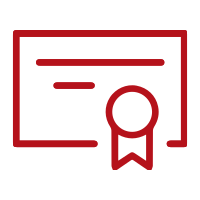 certificate icon