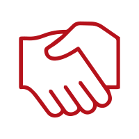 handshake icon