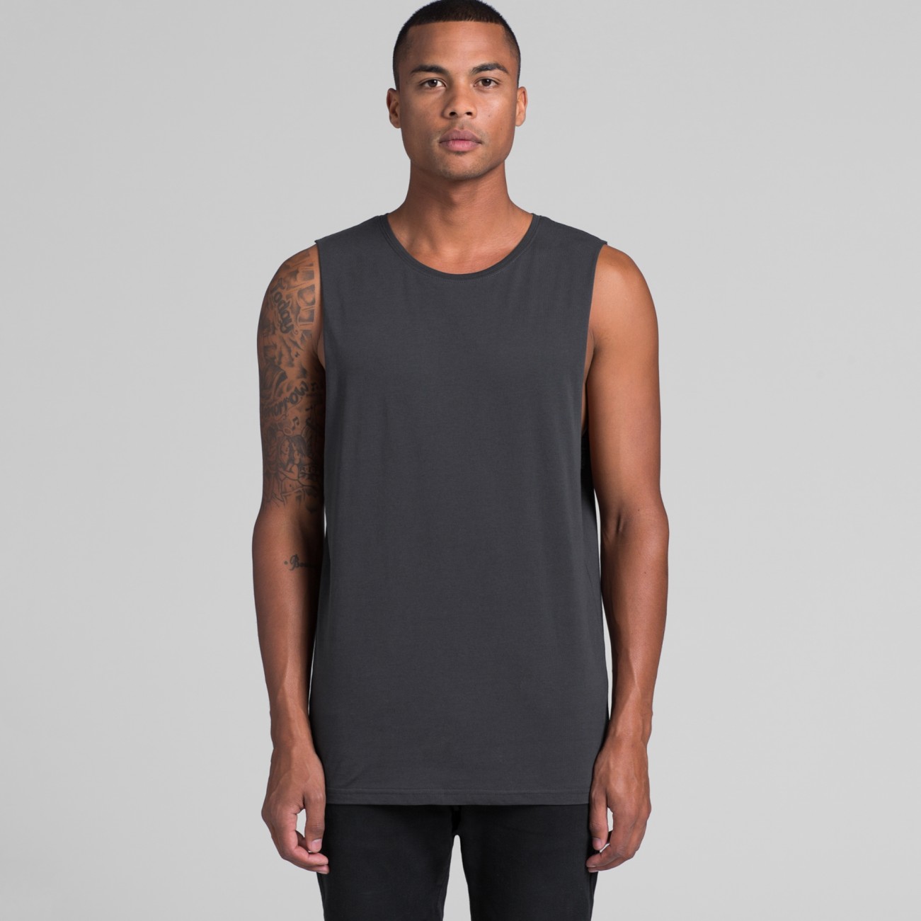 Singlet worn