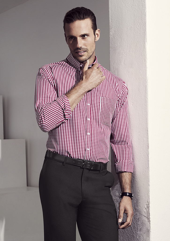 Polo worn