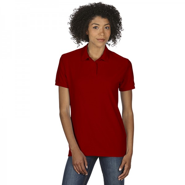 Polo worn