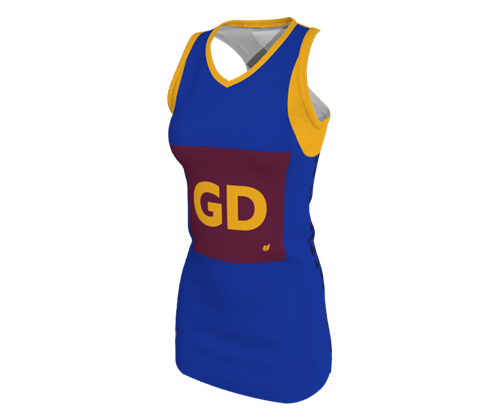 Code Netball Kits
