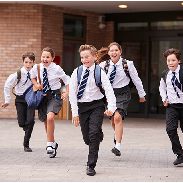 CORE SCHOOL UNIFORM RANGE