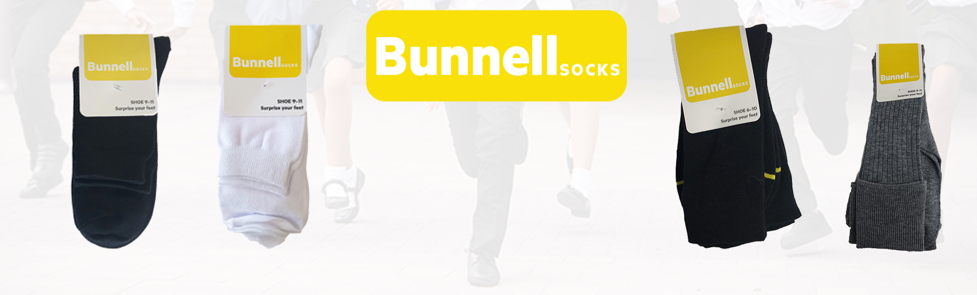 Bunnell Socks