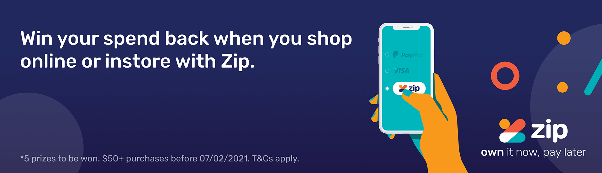 ZIP Promo